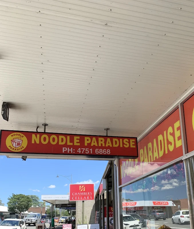 Noodle Paradise