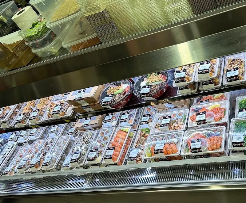 Emperor Sushi Erindale