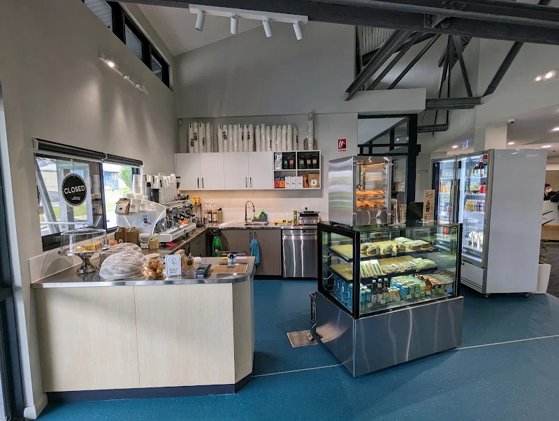 Dispensary Café