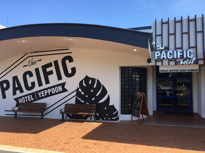 Pacific Hotel