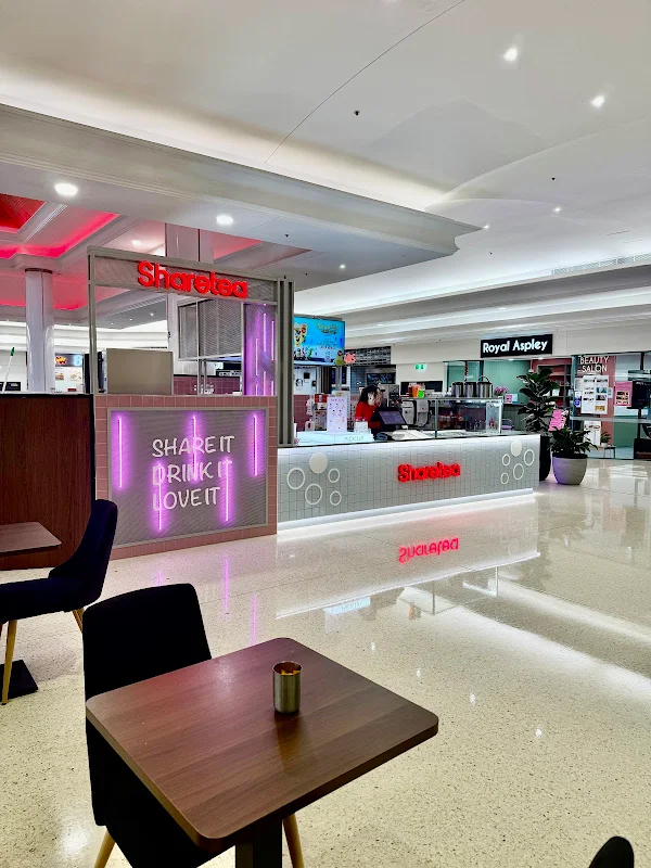 Sharetea