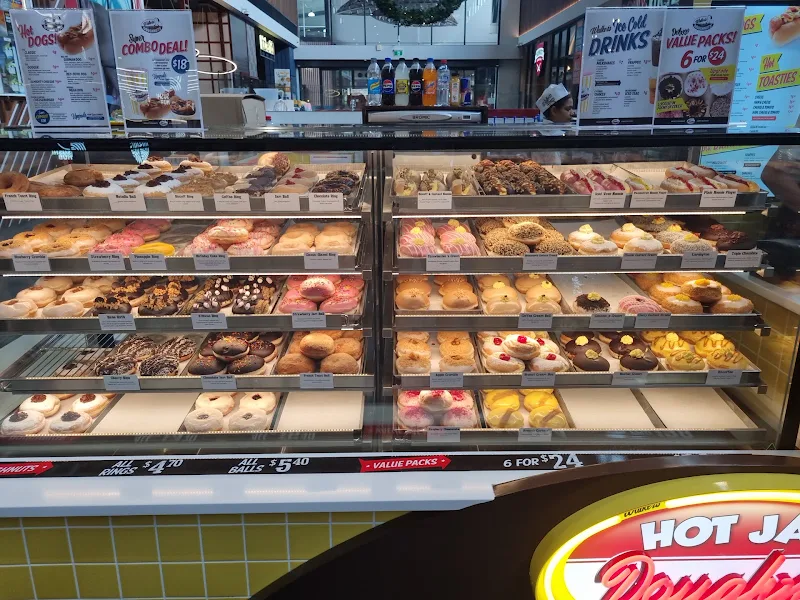 Walker's Doughnuts Springfield