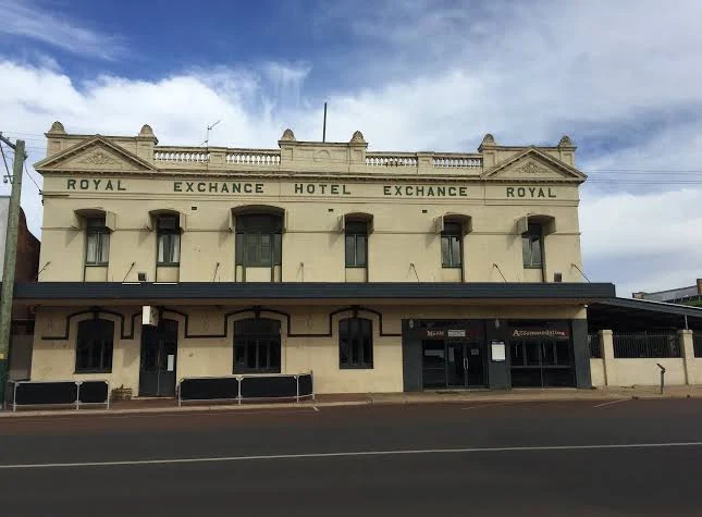 Royal Exchange Hotel