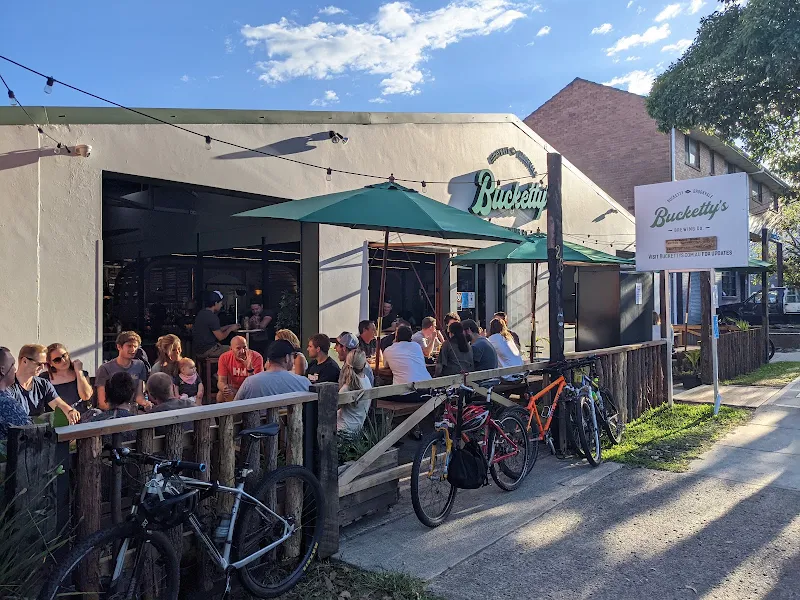 Bucketty's Brewing Co.