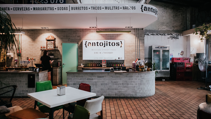 {antojitos} Taqueria- Newcastle