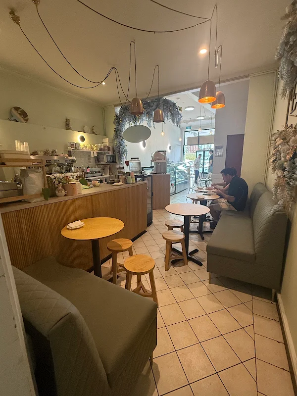Eden Pasticceria Five Dock