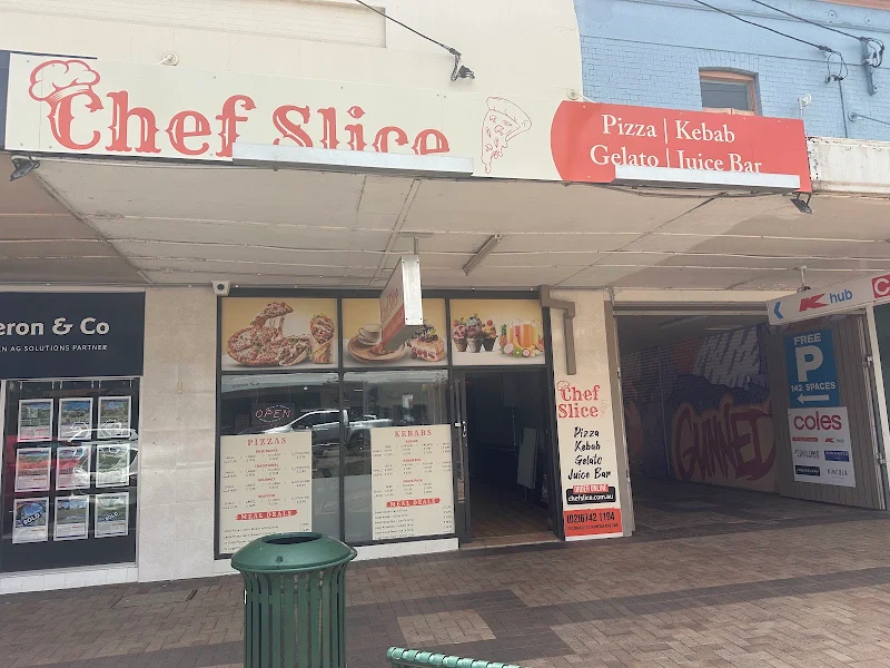 Chef Slice