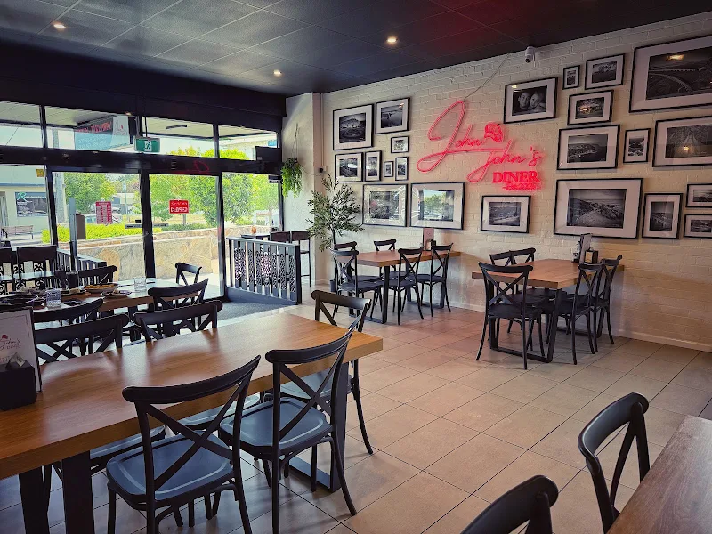 John John's Diner