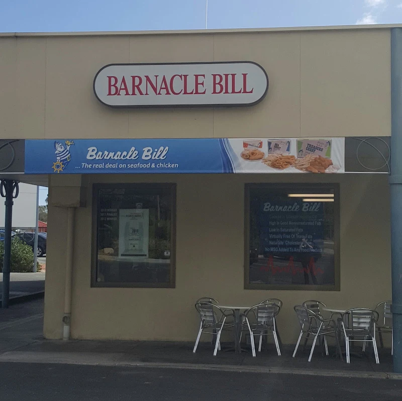 Barnacle Bill Holden Hill