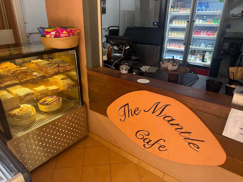 The Mantle Cafe