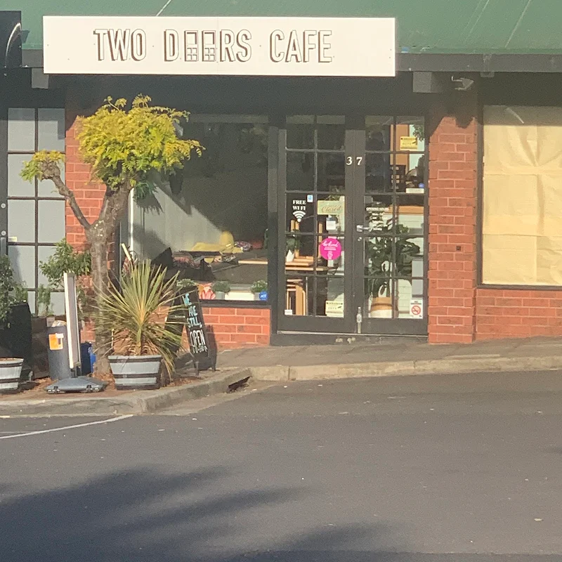 Two Doors Cafe