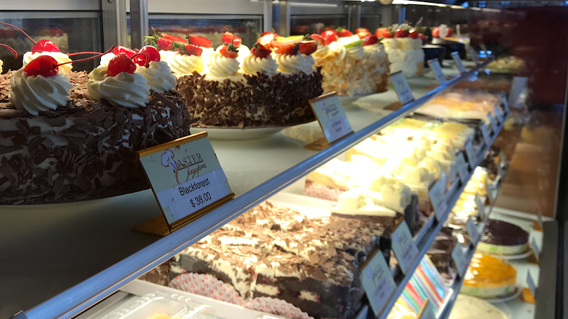 Master Chang’s Bakery