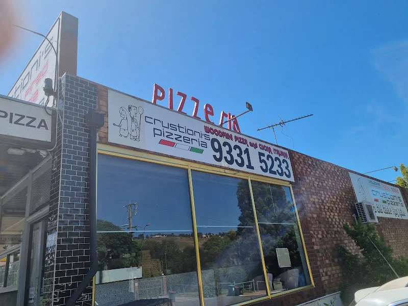 Crustioni's Pizzeria Keilor