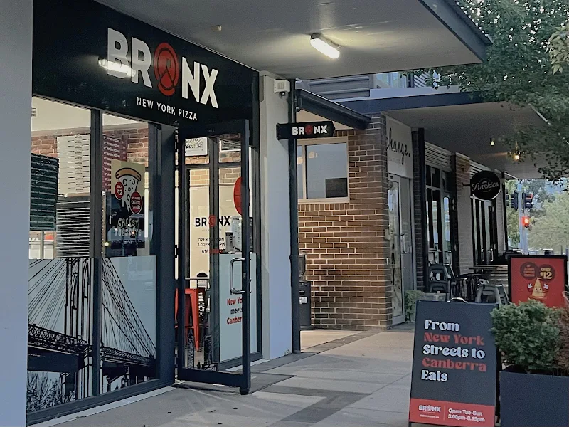 Bronx Pizza