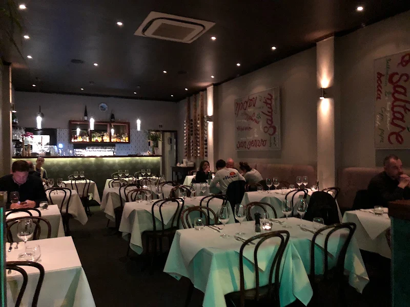 Saltimbocca Italian Restaurant