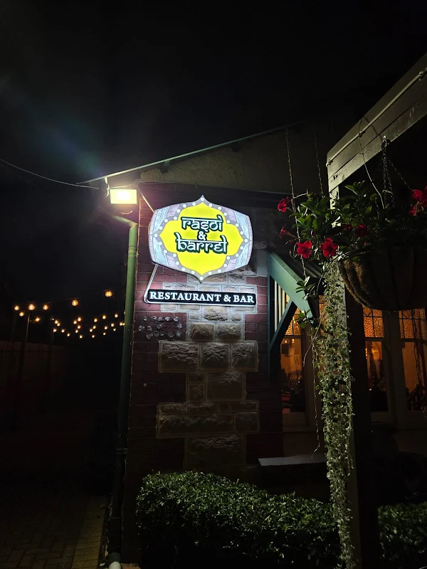 Rasoi & Barrel