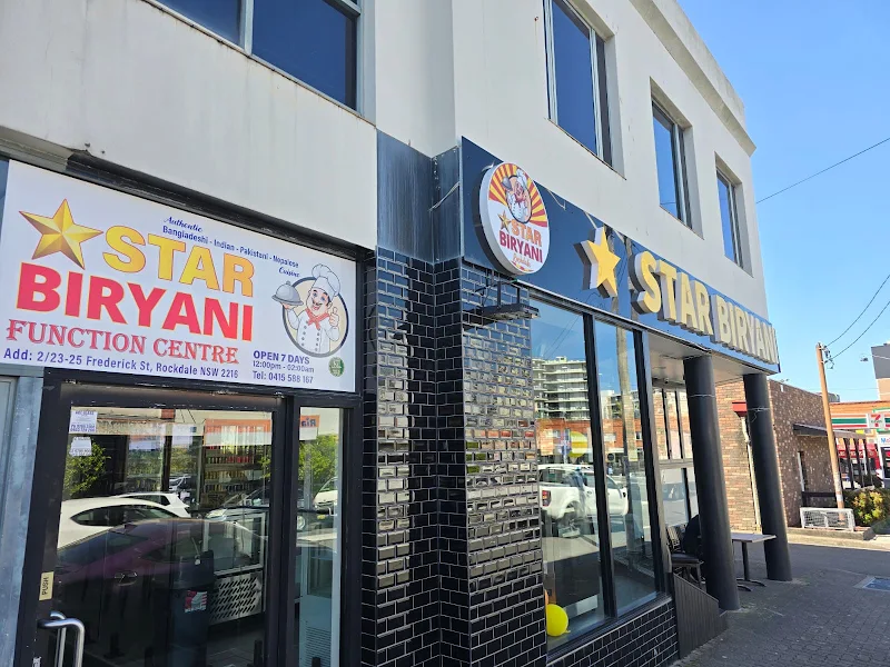Star Biryani Rockdale