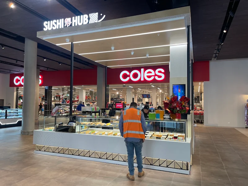 Sushi Hub Caulfield