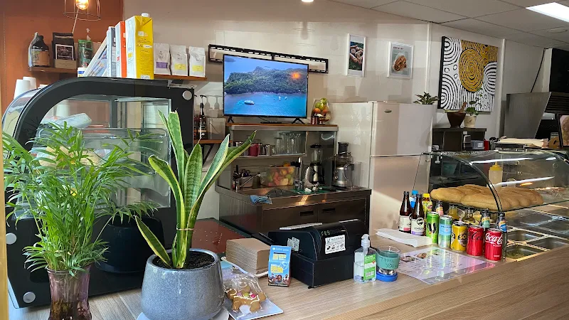 Sunrise Cafe