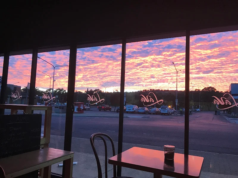 Lava Coffee
