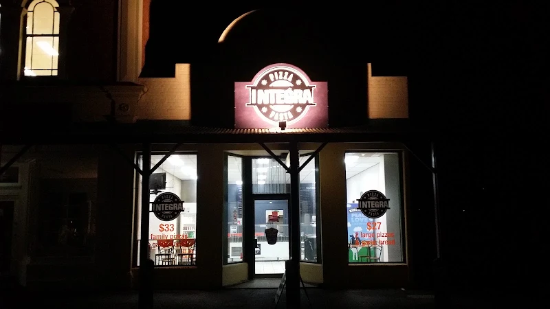 Integra Pizza Romsey
