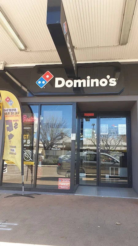 Domino's Pizza Scone