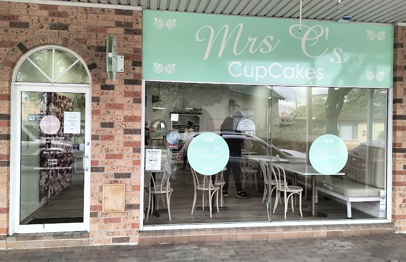 Mrs C's Cupcakes