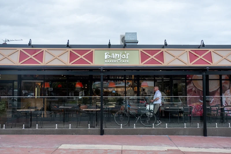 Banjo’s Bakery Café – Lindisfarne