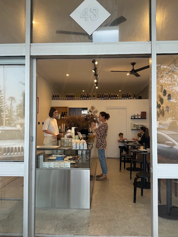 Manning Street Local