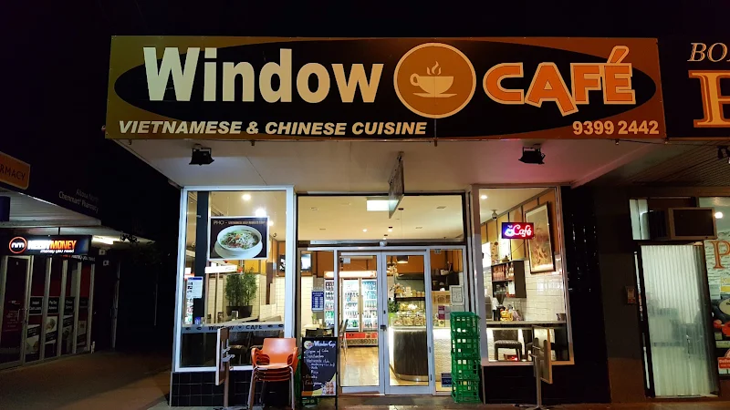 Window Cafe