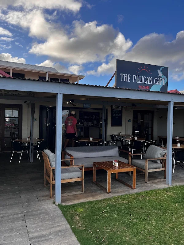 The Pelican Cafe Kalbarri