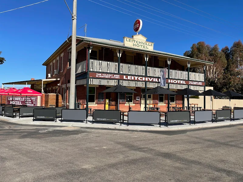 Leitchville Hotel