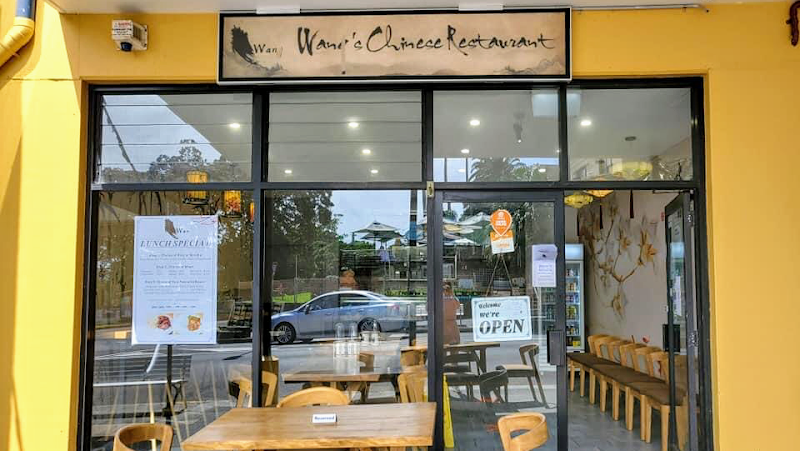Wan‘s Chinese Restaurant Shellharbour