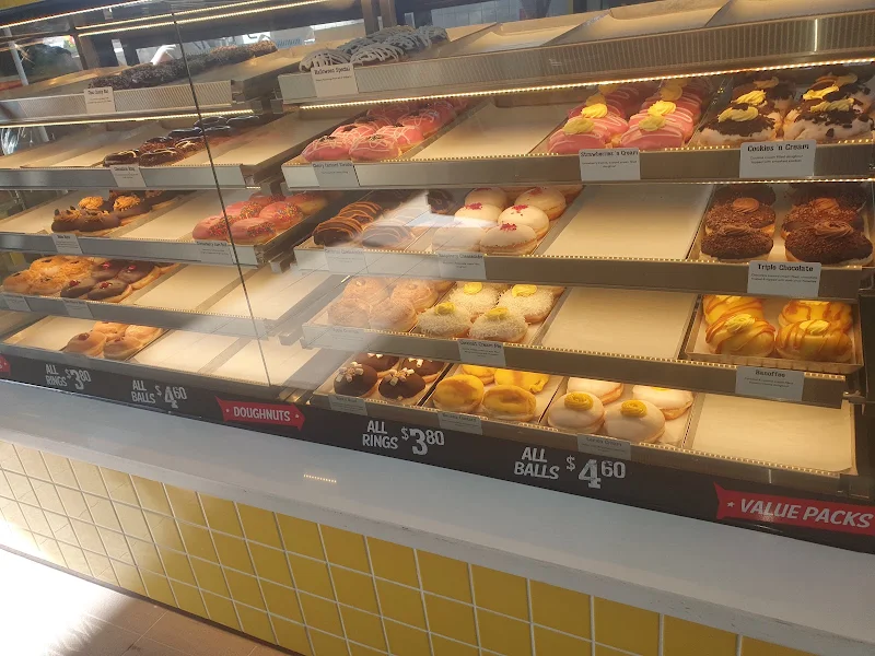 Walker's Doughnuts Epsom Village