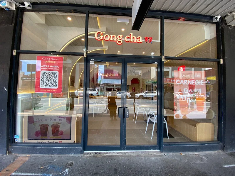 Gong Cha Carnegie