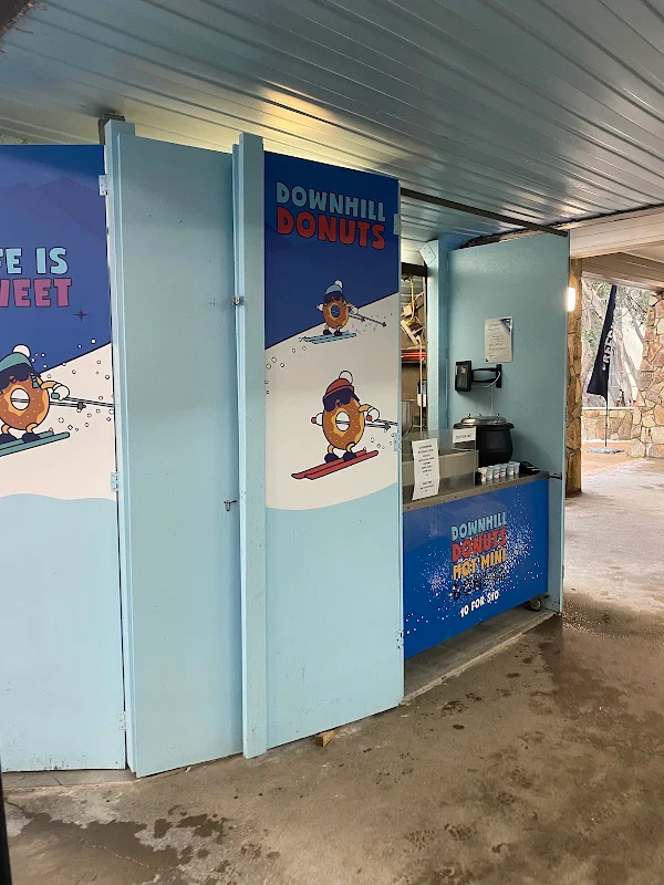 Downhill Doughnuts