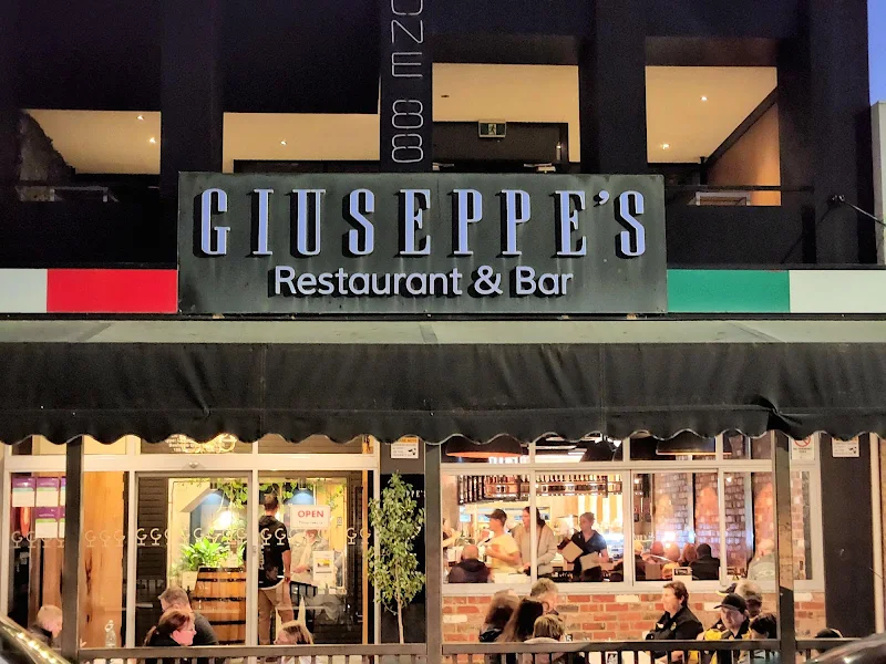 Giuseppe's Restaurant & Bar Griffith