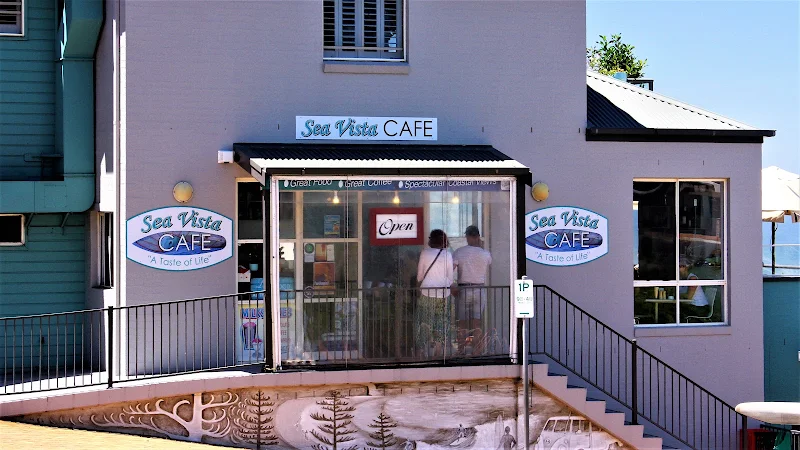 Sea Vista Cafe