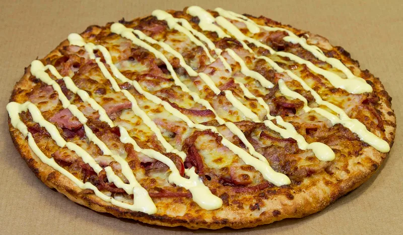Ma's Pizza Kitchen - Greenfields