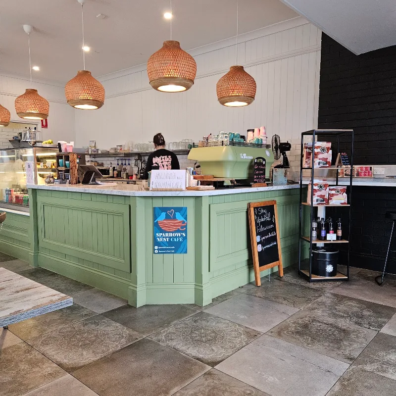 Sparrows Nest Cafe