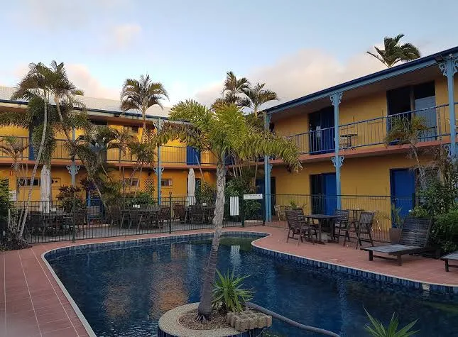 River of Gold Motel