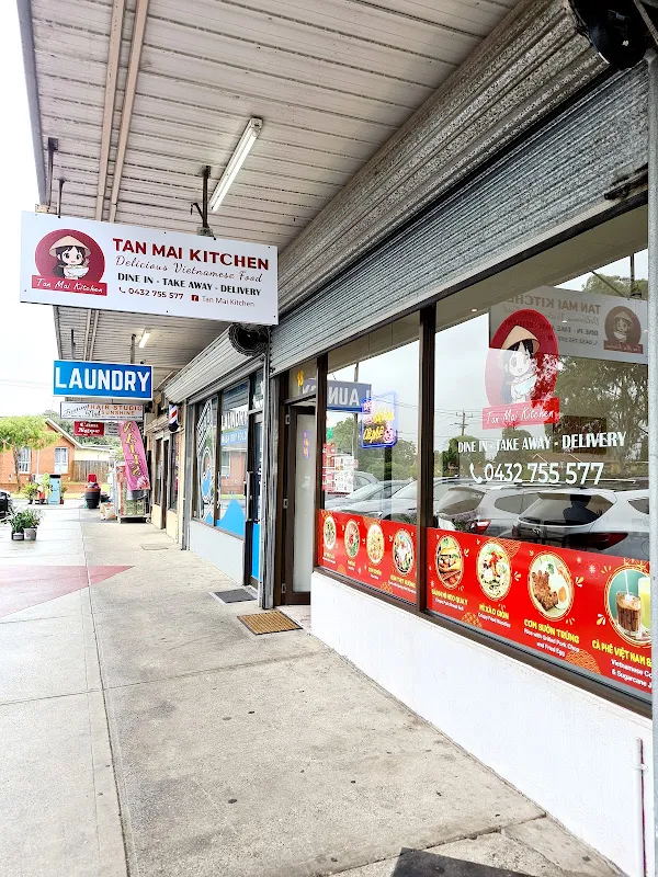 Tan Mai Kitchen