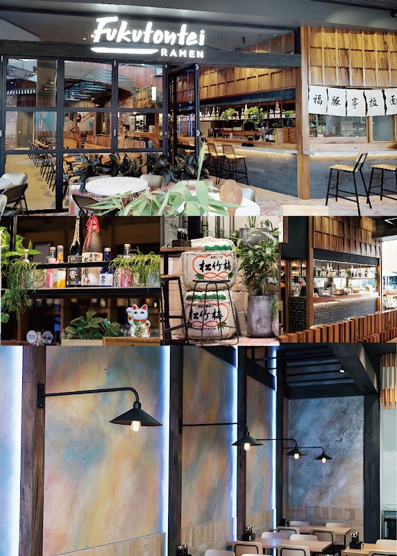 Fukutontei Ramen Werribee