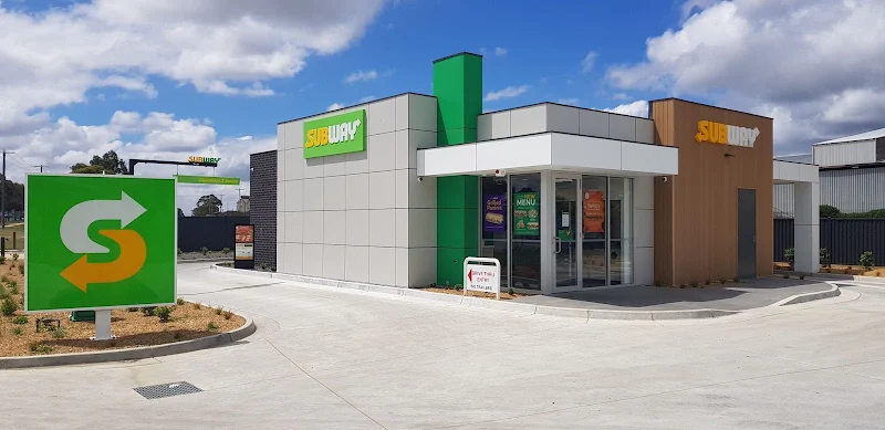 Subway Creswick Rd