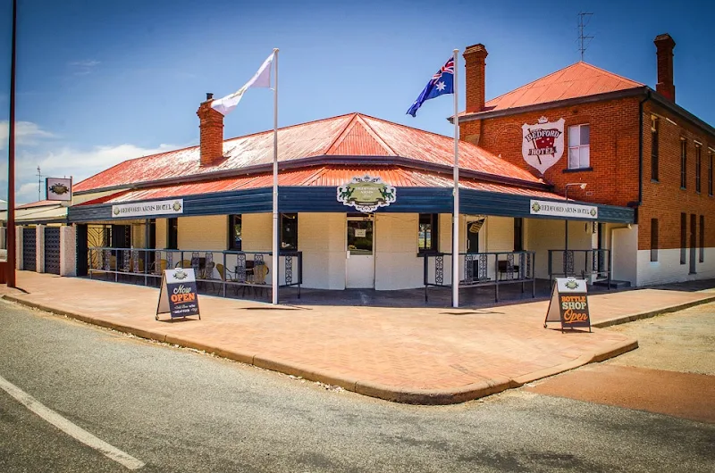 Bedford Arms Hotel Brookton