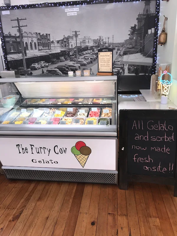 The Furry Cow