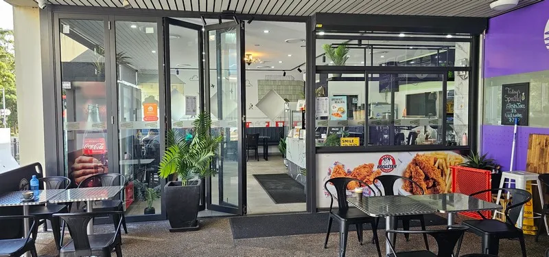 Junction Café - Westmead