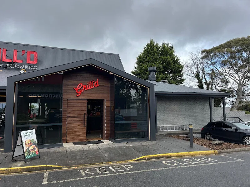 Grill'd Burgers - Croydon