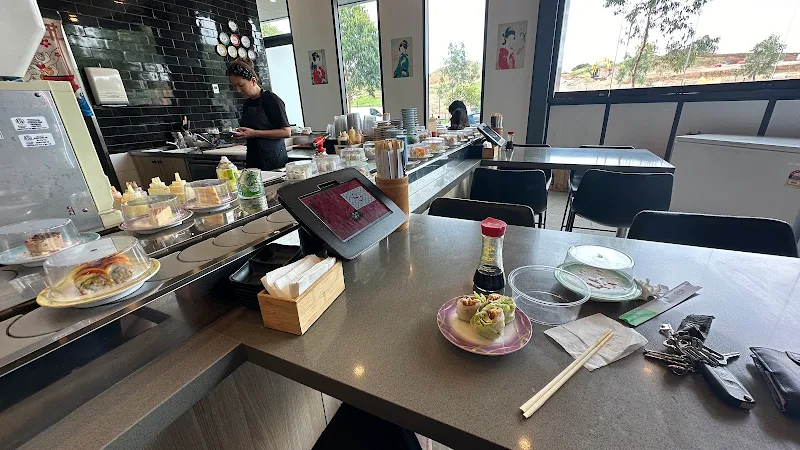 Sushi Culture