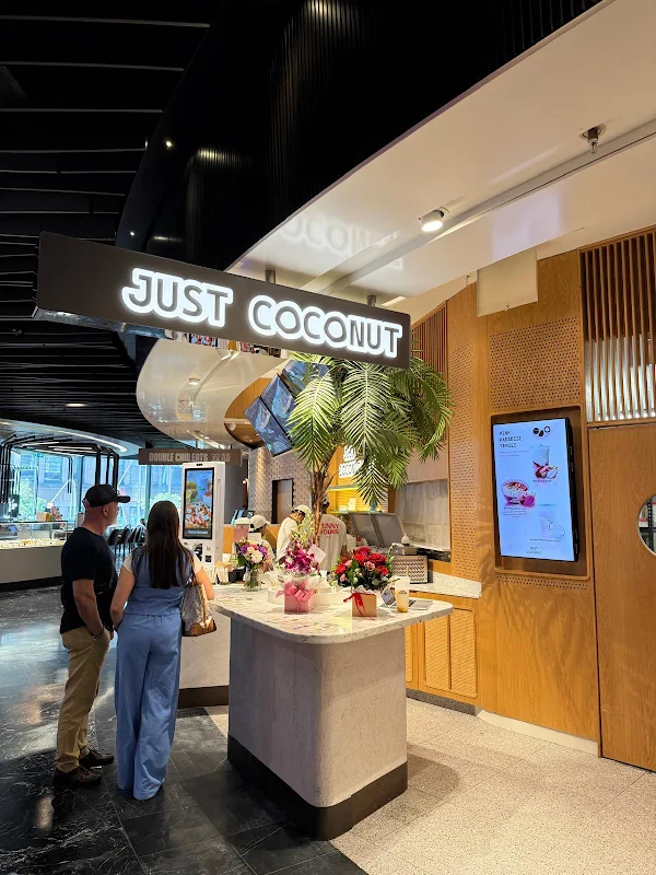 Just Coconut Westfield